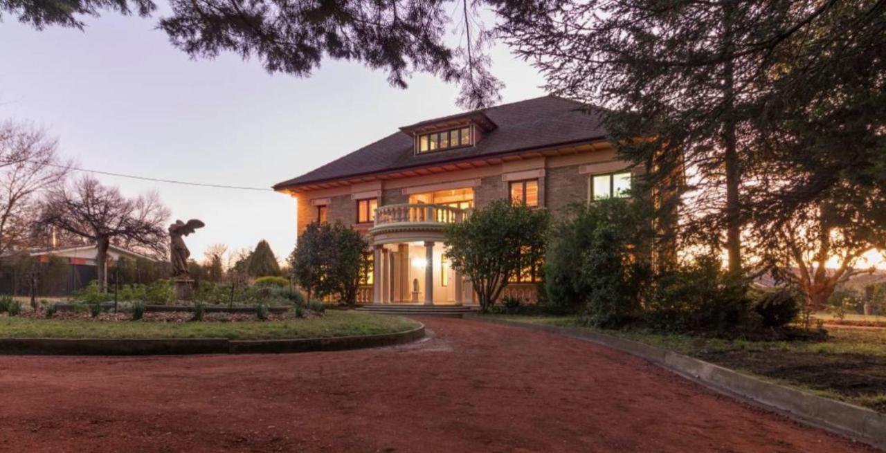 Вілла Wenvoe - Historic Retreat Літґоу Екстер'єр фото